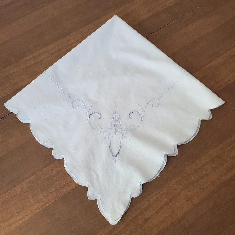 Linen Tablecloth 31